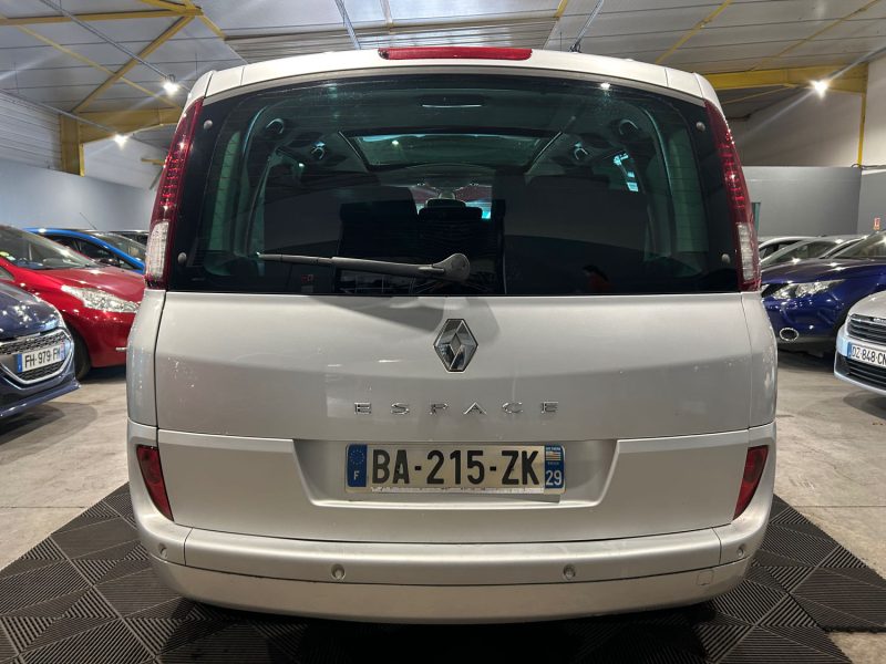 RENAULT ESPACE 4  2.0DCI 150CH 