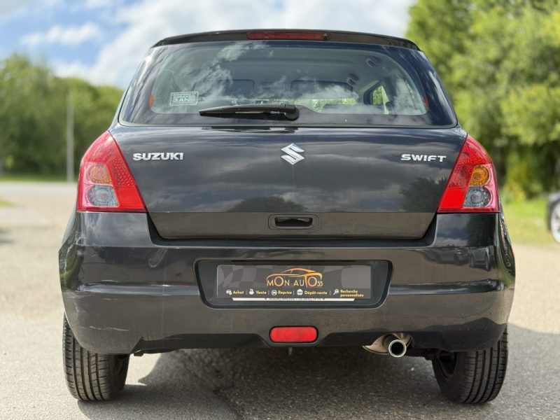 Suzuki Swift 1.3 DDiS 75 GL - Clim - 1ère main - Révisée & Garantie 6 mois