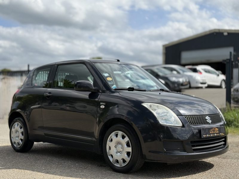 Suzuki Swift 1.3 DDiS 75 GL - Clim - 1ère main - Révisée & Garantie 6 mois