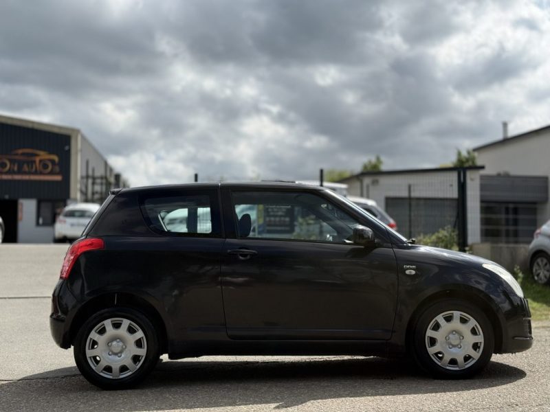 Suzuki Swift 1.3 DDiS 75 GL - Clim - 1ère main - Révisée & Garantie 6 mois