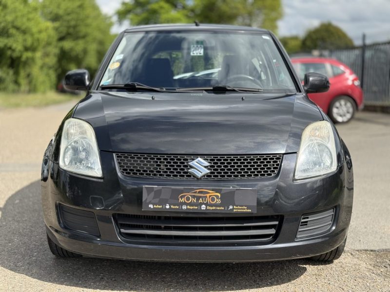 Suzuki Swift 1.3 DDiS 75 GL - Clim - 1ère main - Révisée & Garantie 6 mois