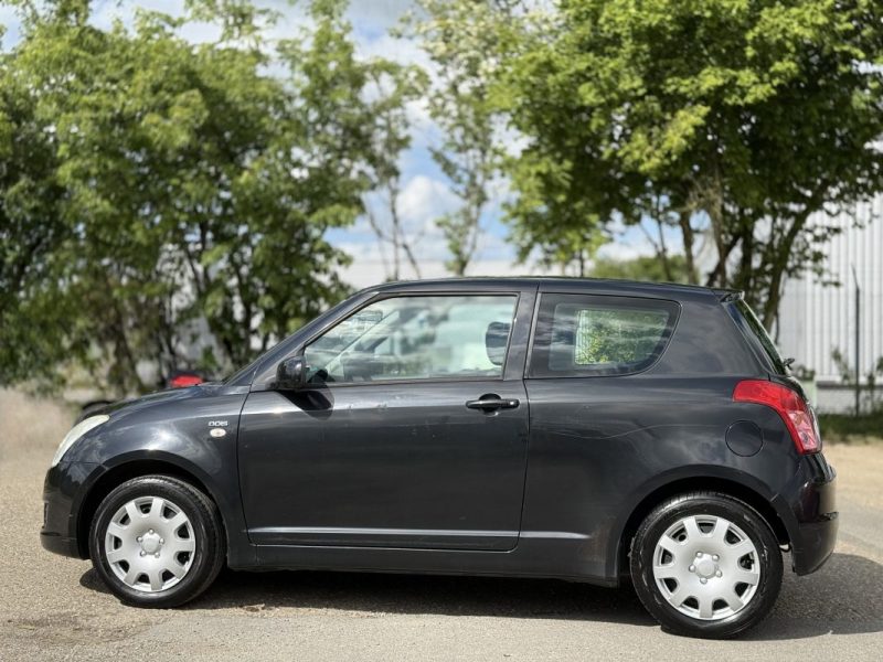 Suzuki Swift 1.3 DDiS 75 GL - Clim - 1ère main - Révisée & Garantie 6 mois