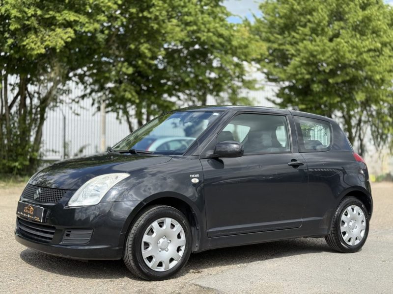 Suzuki Swift 1.3 DDiS 75 GL - Clim - 1ère main - Révisée & Garantie 6 mois
