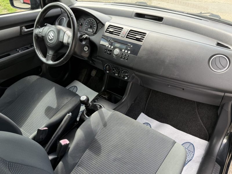 Suzuki Swift 1.3 DDiS 75 GL - Clim - 1ère main - Révisée & Garantie 6 mois