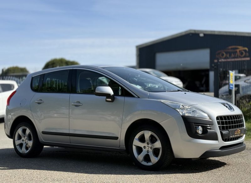 Peugeot 3008 1.6 VTi 120ch Premium - Clim - Bluetooth - Suv - Révisée & Garantie 6 Mois