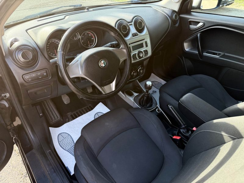 Alfa Romeo MiTo 1.3 JTD 85 Progression - Clim - Révisée & Garantie 6 mois