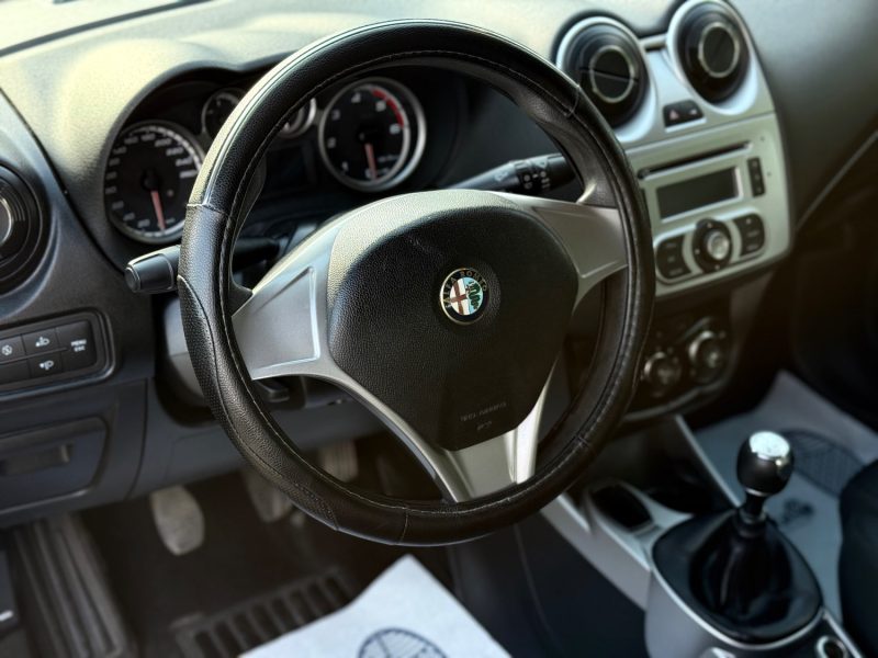 Alfa Romeo MiTo 1.3 JTD 85 Progression - Clim - Révisée & Garantie 6 mois