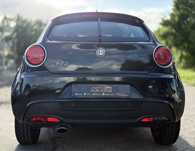 Alfa Romeo MiTo 1.3 JTD 85 Progression - Clim - Révisée & Garantie 6 mois