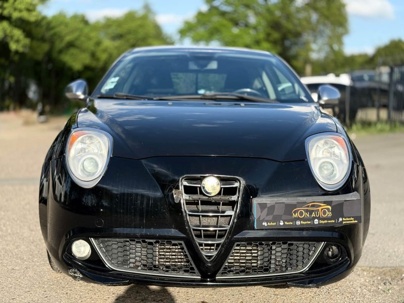 Alfa Romeo MiTo 1.3 JTD 85 Progression - Clim - Révisée & Garantie 6 mois