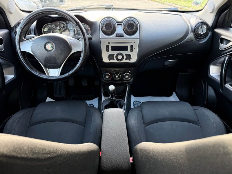 Alfa Romeo MiTo 1.3 JTD 85 Progression - Clim - Révisée & Garantie 6 mois
