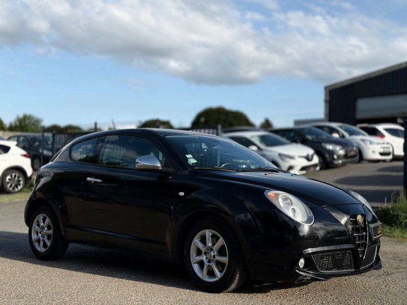 Alfa Romeo MiTo 1.3 JTD 85 Progression - Clim - Révisée & Garantie 6 mois