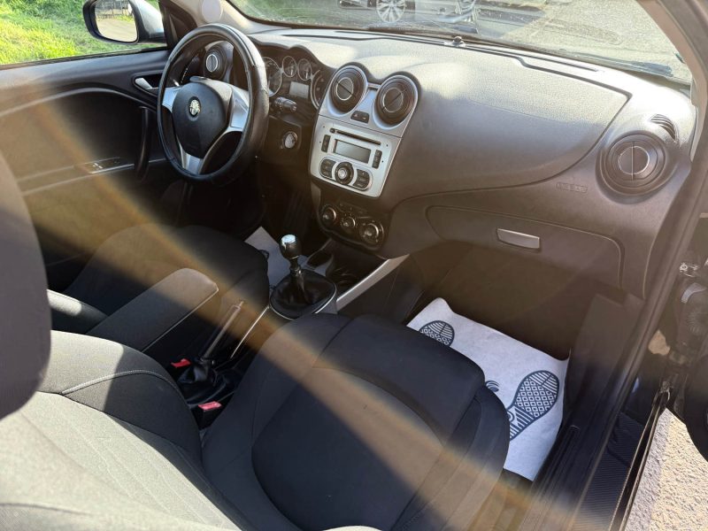 Alfa Romeo MiTo 1.3 JTD 85 Progression - Clim - Révisée & Garantie 6 mois