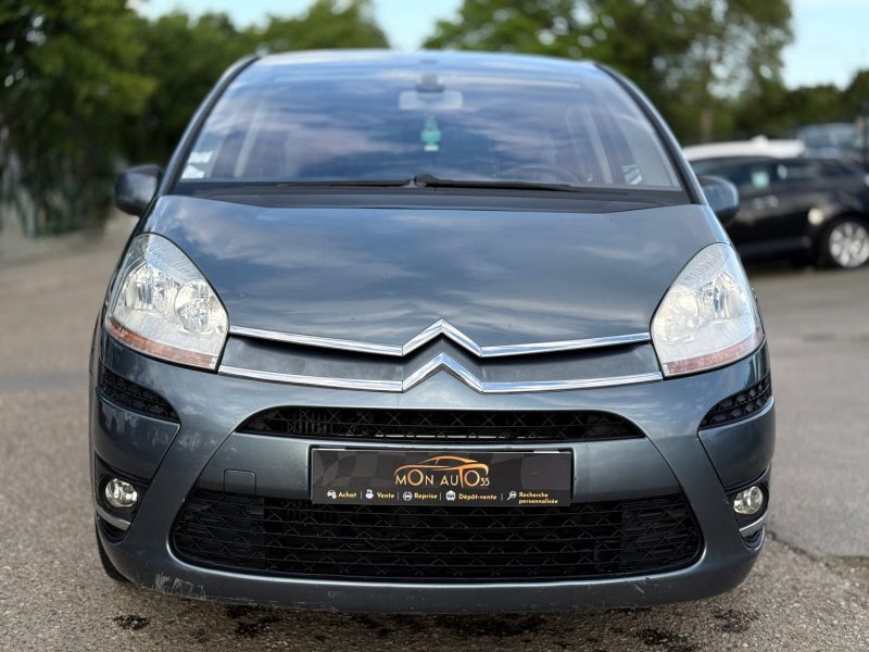 Citroën C4 Picasso 1.6 HDi 110ch Pack Dynamique - Clim - Régulateur - Révisée & Garantie 6 mois