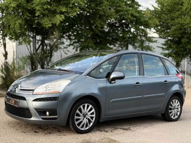 Citroën C4 Picasso 1.6 HDi 110ch Pack Dynamique - Clim - Régulateur - Révisée & Garantie 6 mois