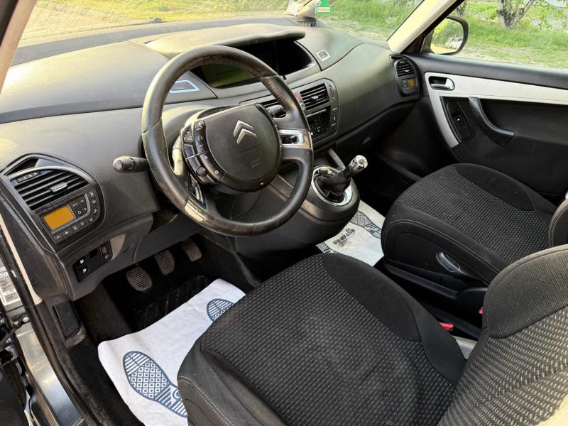 Citroën C4 Picasso 1.6 HDi 110ch Pack Dynamique - Clim - Régulateur - Révisée & Garantie 6 mois