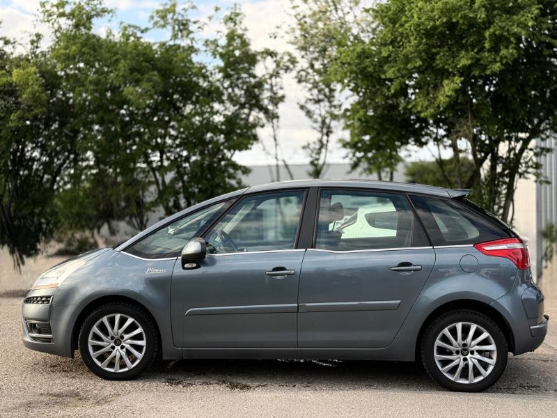 Citroën C4 Picasso 1.6 HDi 110ch Pack Dynamique - Clim - Régulateur - Révisée & Garantie 6 mois