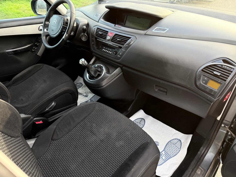 Citroën C4 Picasso 1.6 HDi 110ch Pack Dynamique - Clim - Régulateur - Révisée & Garantie 6 mois