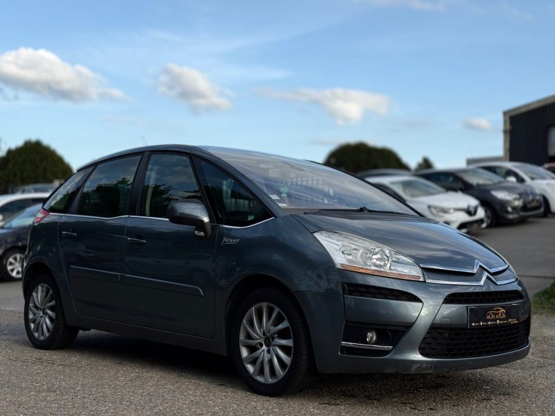 Citroën C4 Picasso 1.6 HDi 110ch Pack Dynamique - Clim - Régulateur - Révisée & Garantie 6 mois