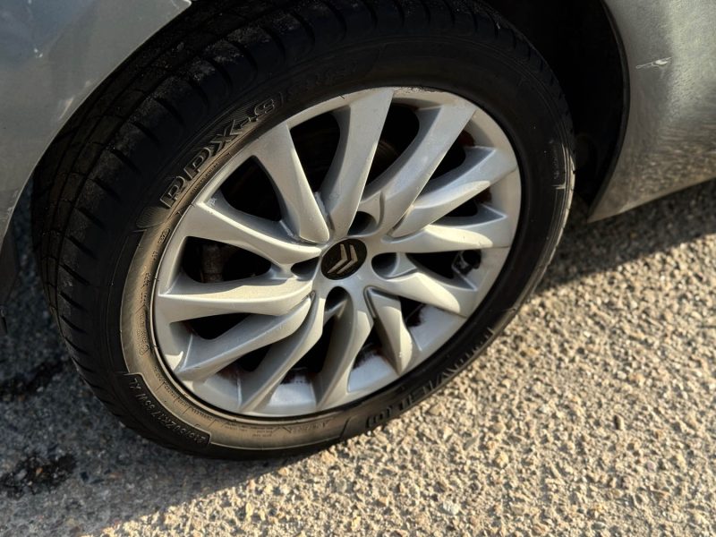 Citroën C4 1.6 HDi 110ch Pack Dynamique - Clim - Révisée & Garantie 6 mois