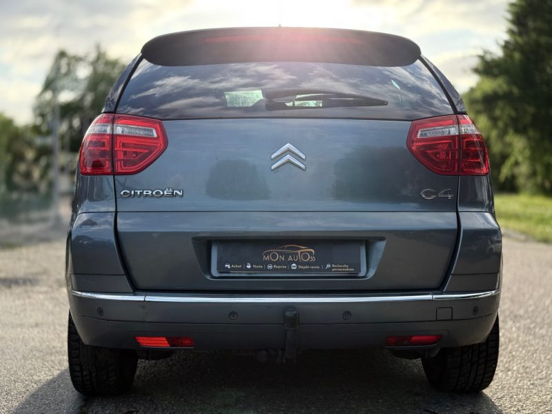 Citroën C4 Picasso 1.6 HDi 110ch Pack Dynamique - Clim - Régulateur - Révisée & Garantie 6 mois