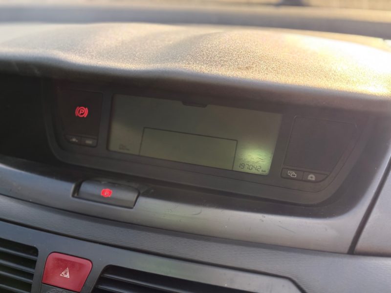 Citroën C4 Picasso 1.6 HDi 110ch Pack Dynamique - Clim - Régulateur - Révisée & Garantie 6 mois