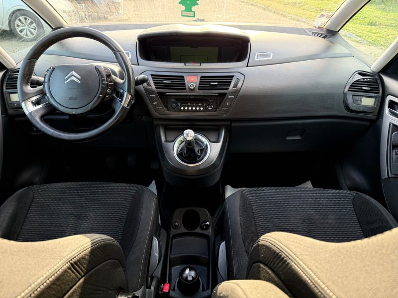 Citroën C4 Picasso 1.6 HDi 110ch Pack Dynamique - Clim - Régulateur - Révisée & Garantie 6 mois