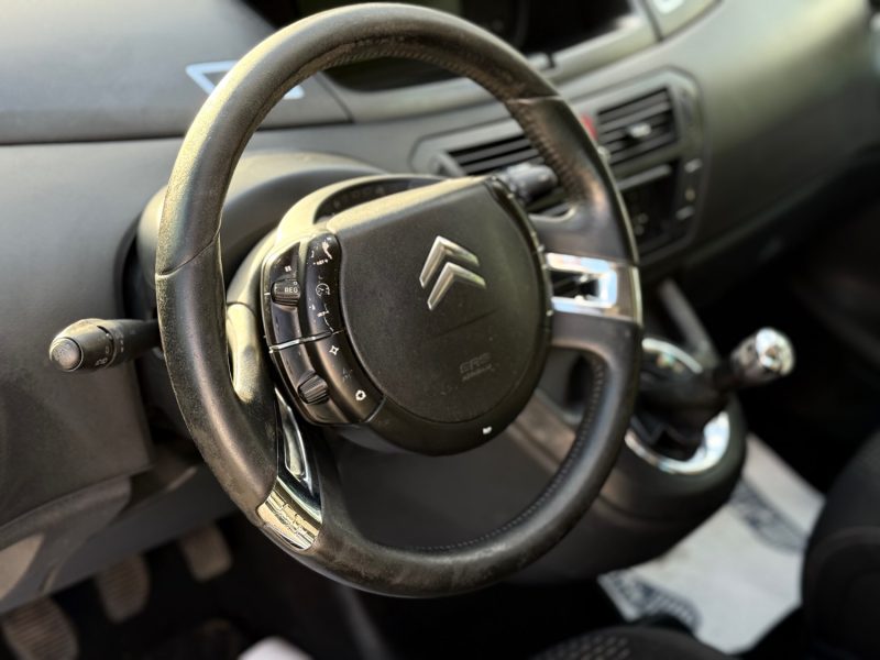Citroën C4 Picasso 1.6 HDi 110ch Pack Dynamique - Clim - Régulateur - Révisée & Garantie 6 mois