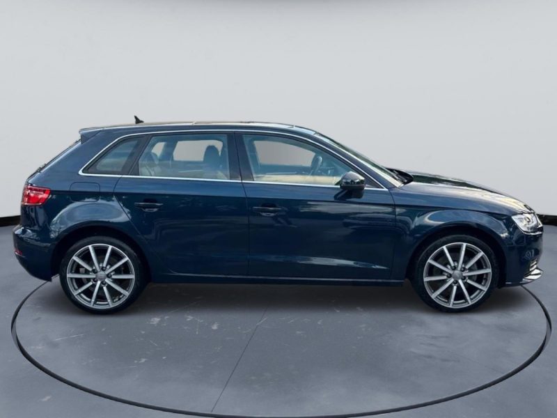 AUDI A3 35 TDI 150CH S TRONIC 7 AMBITION LUXE