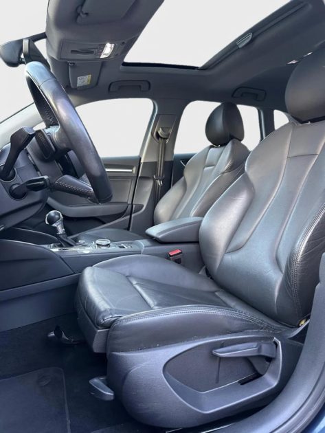 AUDI A3 35 TDI 150CH S TRONIC 7 