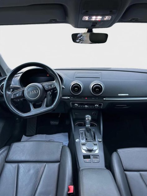 AUDI A3 35 TDI 150CH S TRONIC 7 AMBITION LUXE