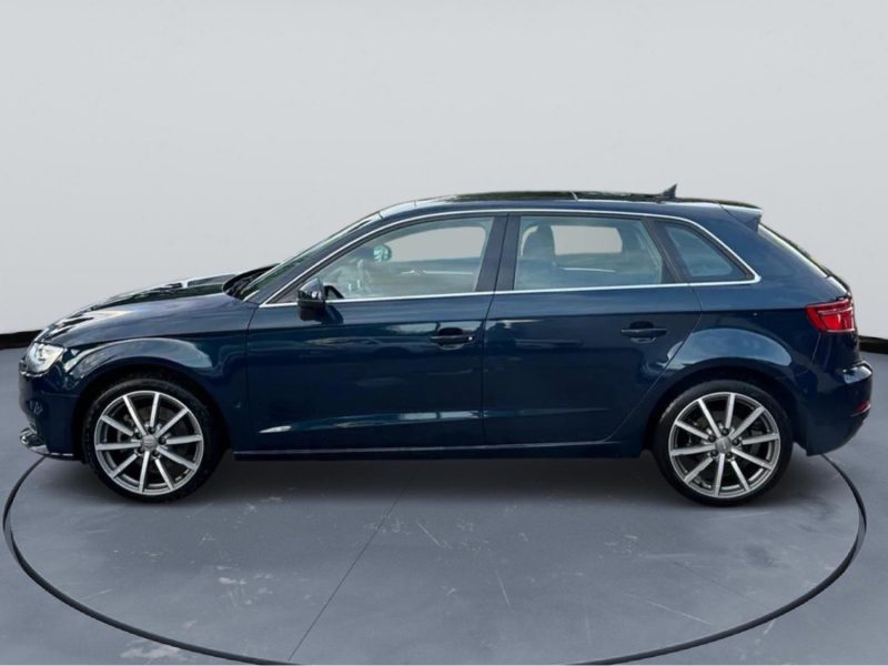 AUDI A3 35 TDI 150CH S TRONIC 7 AMBITION LUXE