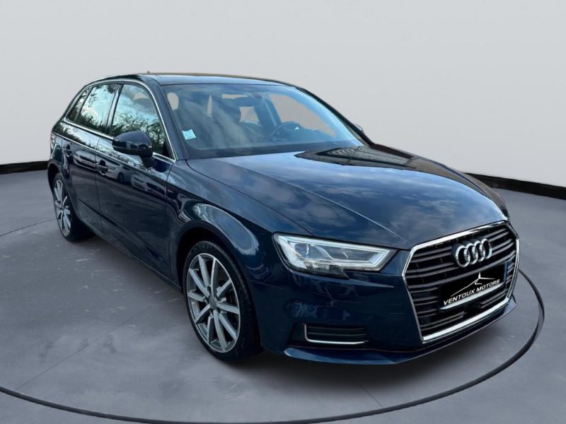 AUDI A3 35 TDI 150CH S TRONIC 7 
