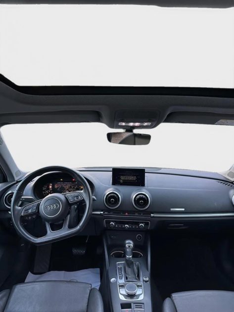 AUDI A3 35 TDI 150CH S TRONIC 7 