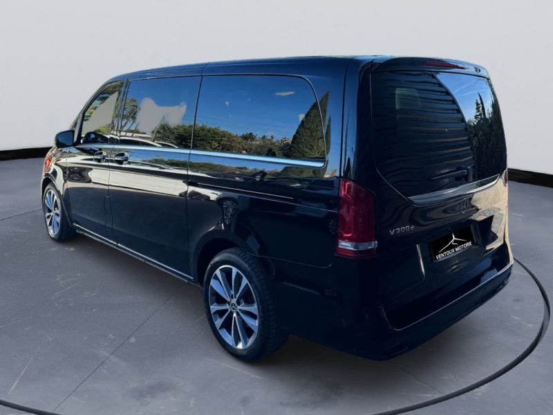 Mercedes benz v 300 classe v 300 d 9g-tronic 