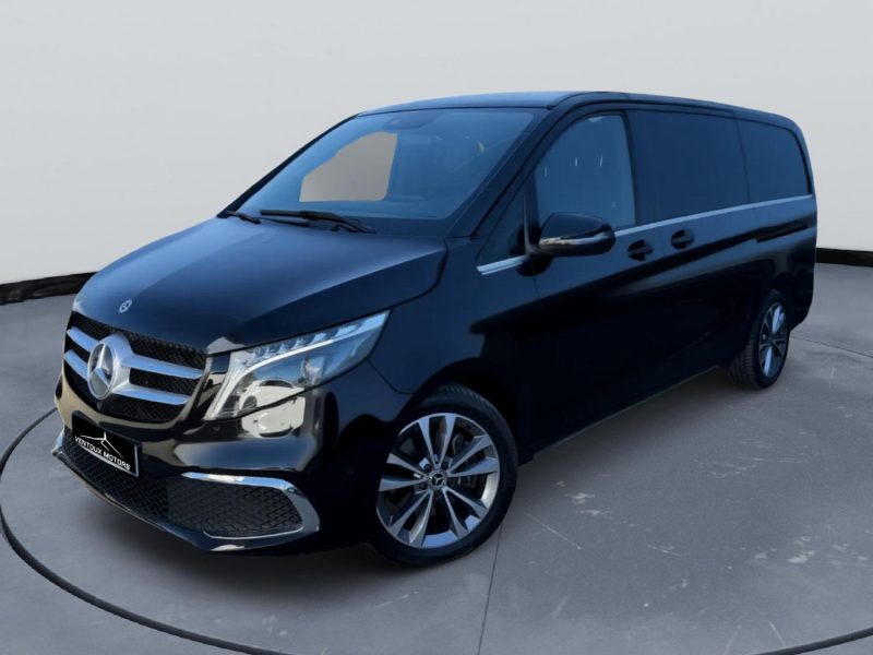 MERCEDES BENZ V 300 CLASSE V 300 D COMPACT STYLE 9G-TRONIC 