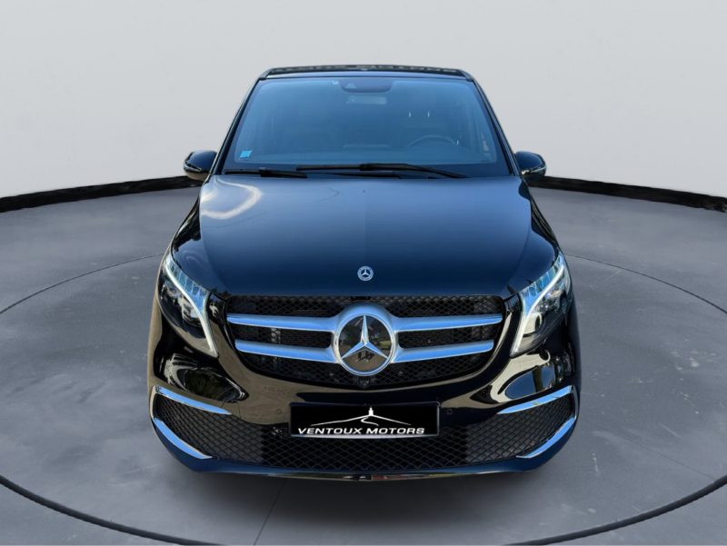 Mercedes benz v 300 classe v 300 d 9g-tronic 