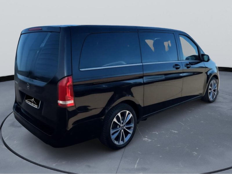 MERCEDES BENZ V 300 CLASSE V 300 D COMPACT STYLE 9G-TRONIC 