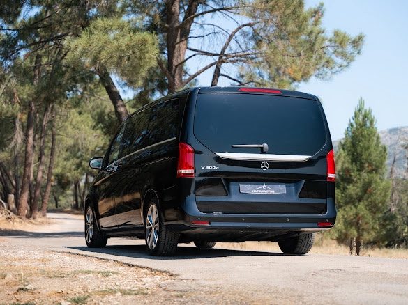 Mercedes benz v 300 classe v 300 d 9g-tronic 