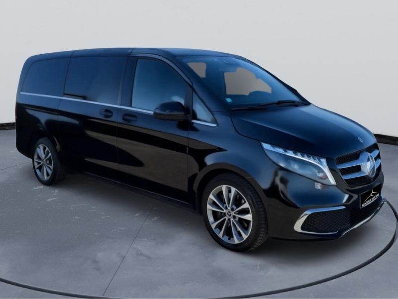 MERCEDES BENZ V 300 CLASSE V 300 D COMPACT STYLE 9G-TRONIC 