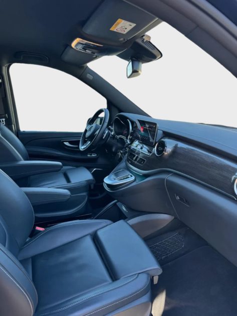 Mercedes benz v 300 classe v 300 d 9g-tronic 