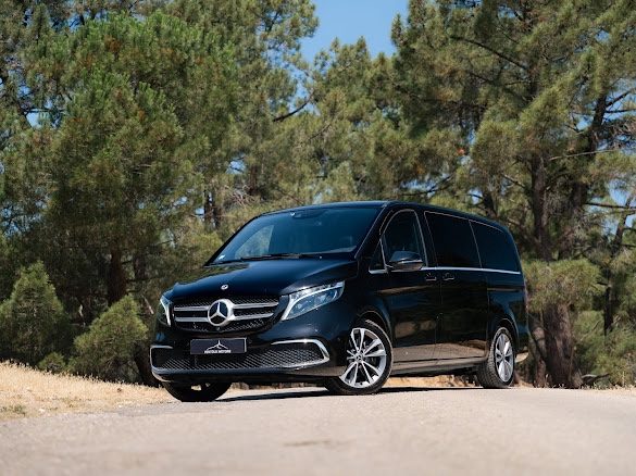 Mercedes benz v 300 classe v 300 d 9g-tronic 