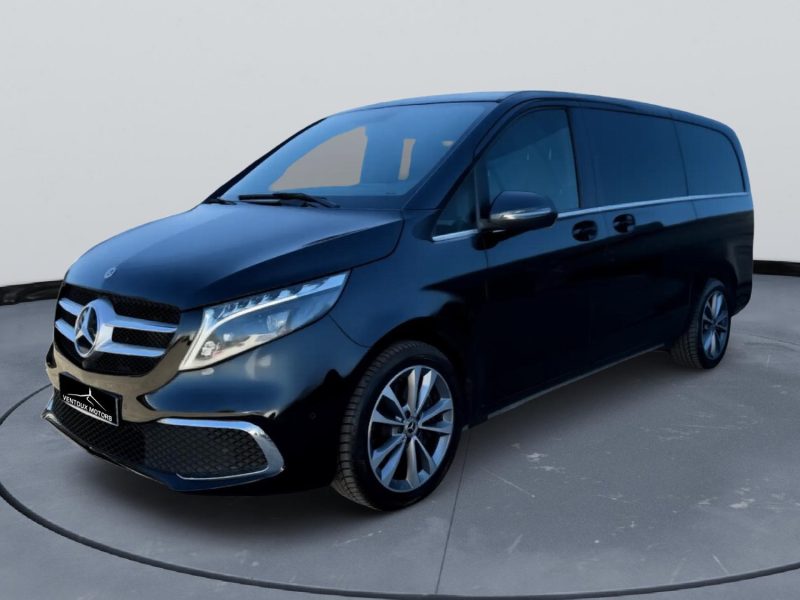 MERCEDES BENZ V 300 CLASSE V 300 D COMPACT STYLE 9G-TRONIC 