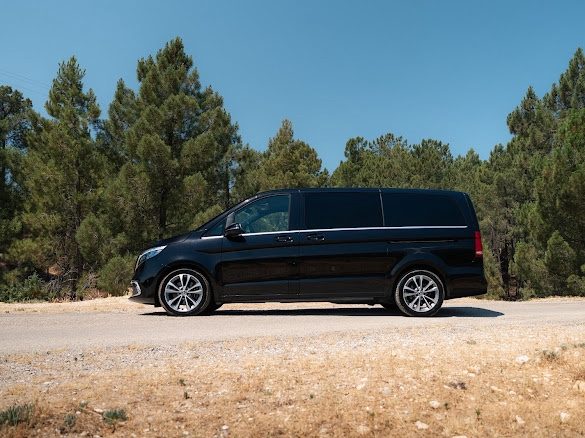 Mercedes benz v 300 classe v 300 d 9g-tronic 