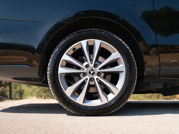Mercedes benz v 300 classe v 300 d 9g-tronic 