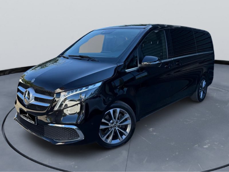 Mercedes benz v 300 classe v 300 d 9g-tronic 