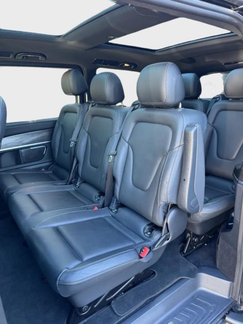 Mercedes benz v 300 classe v 300 d 9g-tronic 