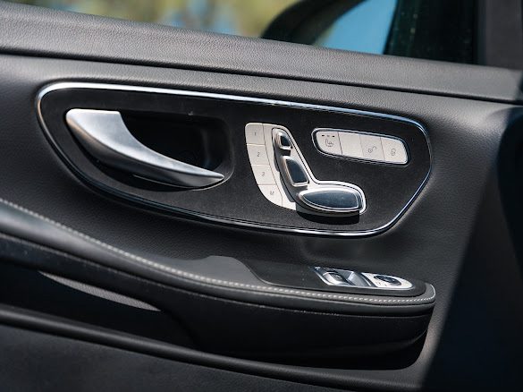 Mercedes benz v 300 classe v 300 d 9g-tronic 