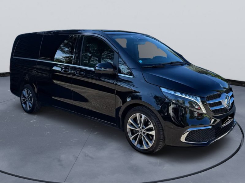 Mercedes benz v 300 classe v 300 d 9g-tronic 