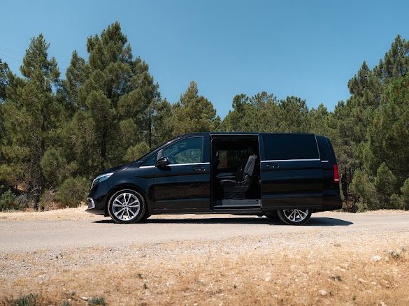 Mercedes benz v 300 classe v 300 d 9g-tronic 