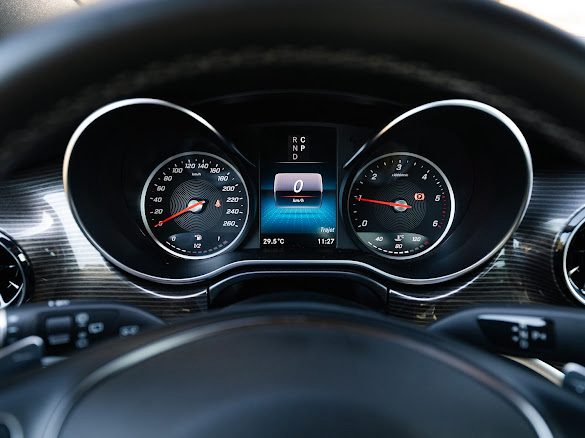 Mercedes benz v 300 classe v 300 d 9g-tronic 